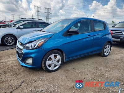 2020 CHEVROLET SPARK LS KL8CB6SA7LC456976 - główne zdjęcie licytacji z USA - miniatura