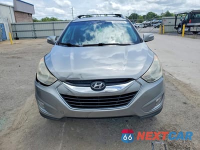 Piąte zdjęcie samochodu w środku: 2013 HYUNDAI TUCSON LIMITED VIN:KM8JU3AC5DU550162 - miniatura