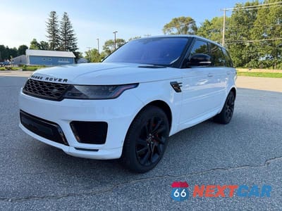 Drugie zdjęcie samochodu z przodu: 2018 LAND ROVER RANGE ROVER SPORT AUTOBIOGRAPHY DYNAMIC VIN:SALWV2REXJA188682 - miniatura