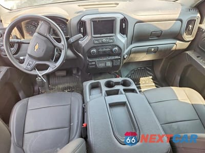 Zdjęcie 8 z 12 samochodu: 2022 CHEVROLET SILVERADO K2500 HEAVY DUTY VIN:1GB1YLE77NF317562 - miniatura