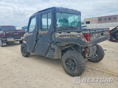 Drugie zdjęcie samochodu z przodu: 2024 POLARIS RANGER CREW XP 1000 NORTHSTAR PREMIUM VIN:4XARSU990R8094543 - miniatura