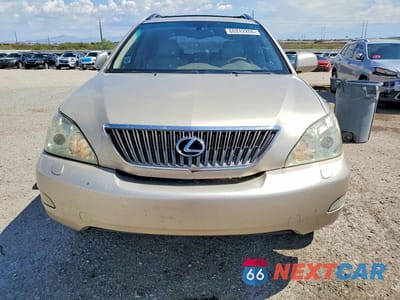 Piąte zdjęcie samochodu w środku: 2007 LEXUS RX 350 VIN:2T2GK31U77C009687 - miniatura
