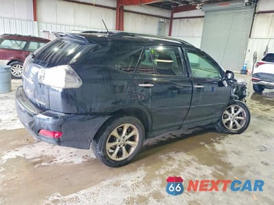 Trzecie zdjęcie samochodu z tyłu: 2009 LEXUS RX 350 VIN:2T2HK31U09C131797 - miniatura