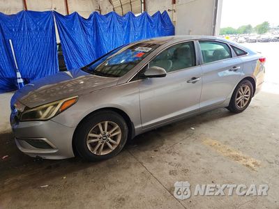 2015 HYUNDAI SONATA SE 5NPE24AF0FH238971 - główne zdjęcie licytacji z USA - miniatura
