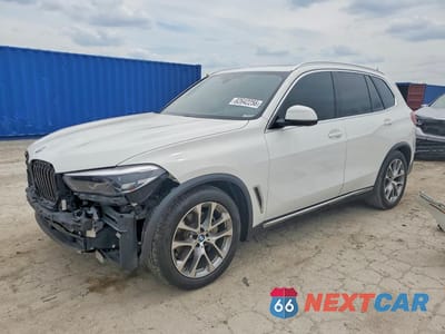 2020 BMW X5 XDRIVE40I 5UXCR6C04LLL83167 - główne zdjęcie licytacji z USA - miniatura