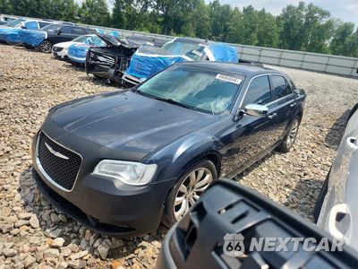 2018 CHRYSLER 300 LIMITED 2C3CCAEG1JH137059 - główne zdjęcie licytacji z USA - miniatura