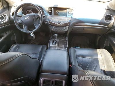 Zdjęcie 8 z 12 samochodu: 2013 INFINITI JX35 BASE VIN:5N1AL0MMXDC308639 - miniatura