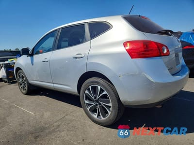 Drugie zdjęcie samochodu z przodu: 2008 NISSAN ROGUE S VIN:JN8AS58T28W004381 - miniatura