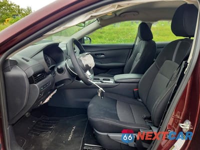 Zdjęcie 7 z 12 samochodu: 2025 NISSAN SENTRA SV VIN:3N1AB8CV1SY374844 - miniatura