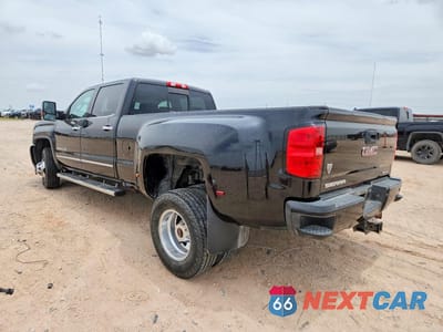 Drugie zdjęcie samochodu z przodu: 2016 GMC SIERRA K3500 DENALI VIN:1GT42YE89GF128771 - miniatura