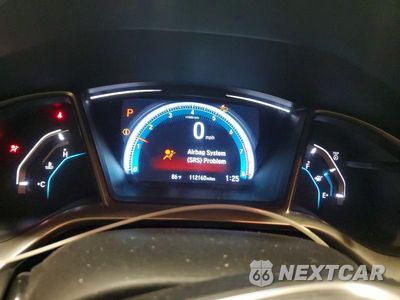 Zdjęcie 9 z 13 samochodu: 2016 HONDA CIVIC EX VIN:19XFC2F80GE055186 - miniatura