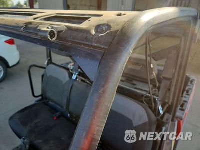 Zdjęcie 9 z 10 samochodu: 2018 POLARIS RANGER XP 1000 UTILITY VEHICLE VIN:4XARRE996J8045952 - miniatura