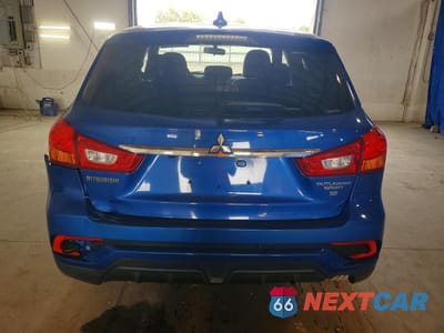 Zdjęcie 6 z 12 samochodu: 2018 MITSUBISHI OUTLANDER SPORT ES VIN:JA4AR3AW2JU000844 - miniatura