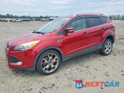 2015 FORD ESCAPE TITANIUM 1FMCU9J96FUC74819 - główne zdjęcie licytacji z USA - miniatura