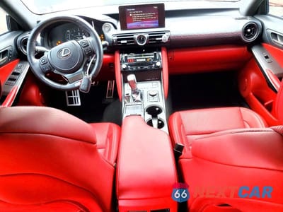 Zdjęcie 8 z 12 samochodu: 2023 LEXUS IS 350 F SPORT VIN:JTHGZ1E2XP5032017 - miniatura