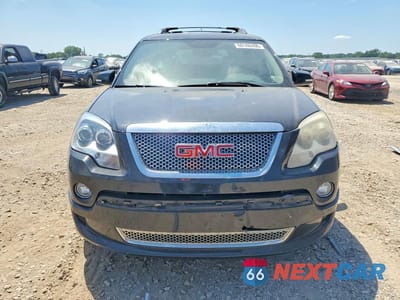 Piąte zdjęcie samochodu w środku: 2012 GMC ACADIA DENALI VIN:1GKKVTED4CJ327463 - miniatura