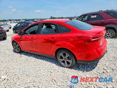 Drugie zdjęcie samochodu z przodu: 2017 FORD FOCUS SE VIN:1FADP3FE0HL200796 - miniatura