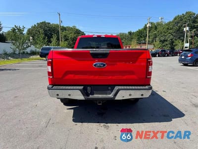 Piąte zdjęcie samochodu w środku: 2020 FORD F150 SUPER CAB VIN:1FTEX1C55LKE26080 - miniatura