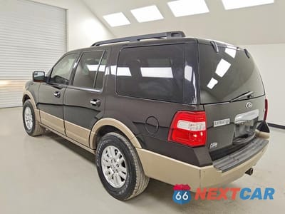 Drugie zdjęcie samochodu z przodu: 2013 FORD EXPEDITION XLT/KING RANCH VIN:1FMJU1H52DEF14709 - miniatura