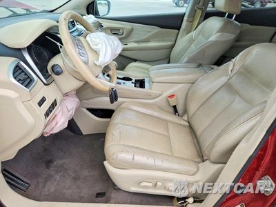 Zdjęcie 7 z 13 samochodu: 2016 NISSAN MURANO SL VIN:5N1AZ2MG4GN165524 - miniatura