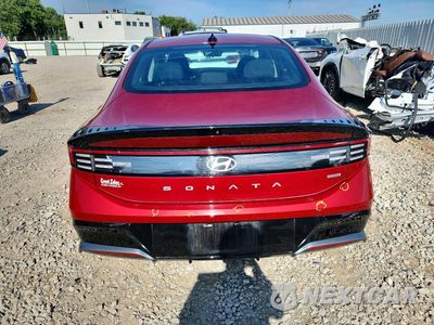Zdjęcie 6 z 12 samochodu: 2025 HYUNDAI SONATA SEL VIN:KMHL64JA6SA432594 - miniatura