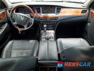 Zdjęcie 8 z 12 samochodu: 2014 HYUNDAI EQUUS SIGNATURE VIN:KMHGH4JH7EU083098 - miniatura
