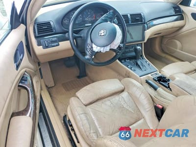 Zdjęcie 8 z 12 samochodu: 2002 BMW 325 CI VIN:WBABN33452JW60720 - miniatura