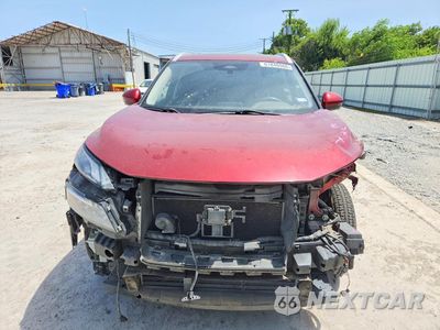 Piąte zdjęcie samochodu w środku: 2021 NISSAN ROGUE SV VIN:JN8AT3BA4MW017703 - miniatura