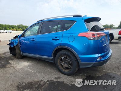 Drugie zdjęcie samochodu z przodu: 2018 TOYOTA RAV4 LE VIN:2T3ZFREV3JW508538 - miniatura