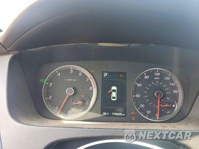 Zdjęcie 9 z 12 samochodu: 2015 HYUNDAI SONATA LIMITED 2.0T VIN:5NPE34AB7FH207677 - miniatura