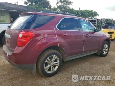 Trzecie zdjęcie samochodu z tyłu: 2011 CHEVROLET EQUINOX LT VIN:2CNALDEC1B6359725 - miniatura
