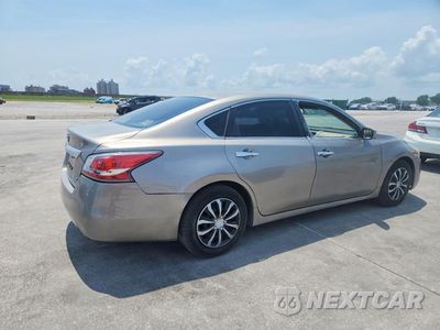 Trzecie zdjęcie samochodu z tyłu: 2014 NISSAN ALTIMA 2.5 S VIN:1N4AL3AP5EN342973 - miniatura