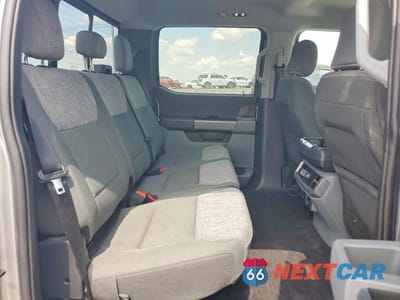 Zdjęcie 10 z 12 samochodu: 2023 FORD F150 SUPERCREW VIN:1FTEW1CP5PKD57420 - miniatura