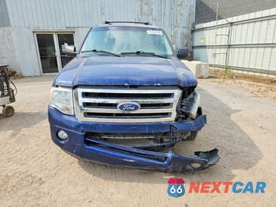 Piąte zdjęcie samochodu w środku: 2011 FORD EXPEDITION XLT/KING RANCH VIN:1FMJU1H5XBEF16740 - miniatura
