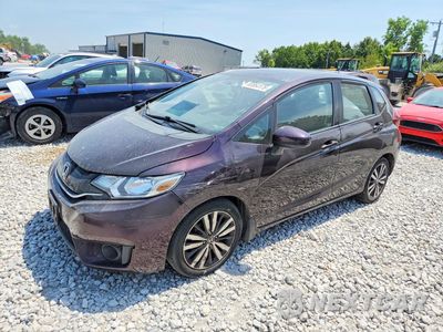 2015 HONDA FIT EX 3HGGK5H82FM758560 - główne zdjęcie licytacji z USA - miniatura