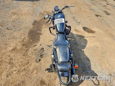 Zdjęcie 6 z 8 samochodu: 2020 HARLEY-DAVIDSON XL883 N VIN:1HD4LE217LB403024 - miniatura