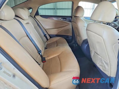 Zdjęcie 10 z 12 samochodu: 2015 HYUNDAI SONATA HYBRID LIMITED VIN:KMHEC4A49FA127303 - miniatura