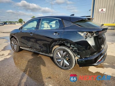 Drugie zdjęcie samochodu z przodu: 2023 NISSAN ARIYA ENGAGE VIN:JN1AF0BA6PM402314 - miniatura