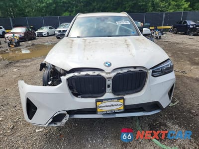 Piąte zdjęcie samochodu w środku: 2022 BMW X3 XDRIVE30I VIN:5UX53DP04N9L05030 - miniatura