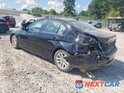 Drugie zdjęcie samochodu z przodu: 2007 BMW 328 I VIN:WBAVA37517NL12506 - miniatura