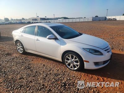 Czwarte zdjęcie samochodu z boku: 2013 MAZDA 6 GRAND TOURING VIN:1YVHZ8CB4D5M07066 - miniatura