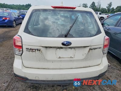 Zdjęcie 6 z 12 samochodu: 2017 SUBARU FORESTER 2.5I VIN:JF2SJAAC1HG463726 - miniatura