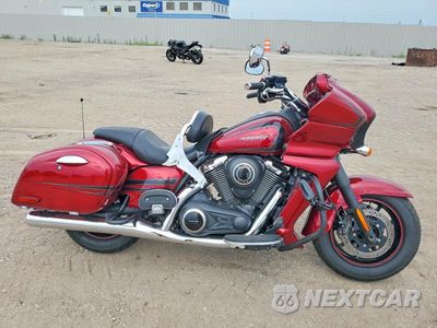 2017 KAWASAKI VN1700 K JKBVNRK15HA011220 - główne zdjęcie licytacji z USA - miniatura