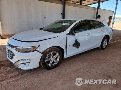2023 CHEVROLET MALIBU LT 1G1ZD5ST1PF177821 - główne zdjęcie licytacji z USA - miniatura