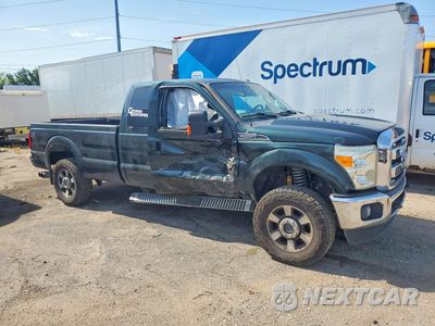 Czwarte zdjęcie samochodu z boku: 2015 FORD F250 VIN:1FT7X2BT9FED37582 - miniatura