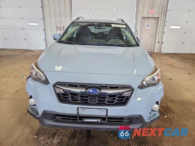 Piąte zdjęcie samochodu w środku: 2018 SUBARU CROSSTREK PREMIUM VIN:JF2GTABC3JH262232 - miniatura