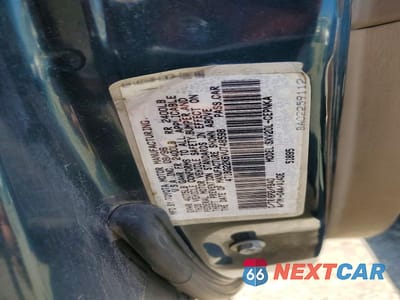 Zdjęcie 12 z 12 samochodu: 1997 TOYOTA CAMRY LE VIN:4T1BG22K6VU748598 - miniatura