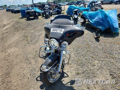 Drugie zdjęcie samochodu z przodu: 2011 HARLEY-DAVIDSON FLHTCU VIN:1HD1FC411BB638111 - miniatura