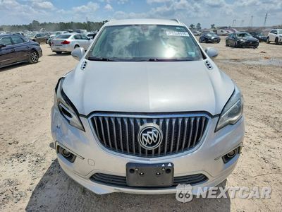 Piąte zdjęcie samochodu w środku: 2017 BUICK ENVISION ESSENCE VIN:LRBFXBSA5HD196642 - miniatura