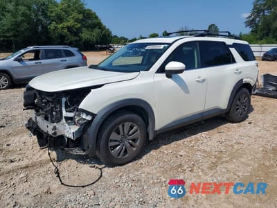 2024 NISSAN PATHFINDER ROCK CREEK 5N1DR3BD3RC254768 - główne zdjęcie licytacji z USA - miniatura